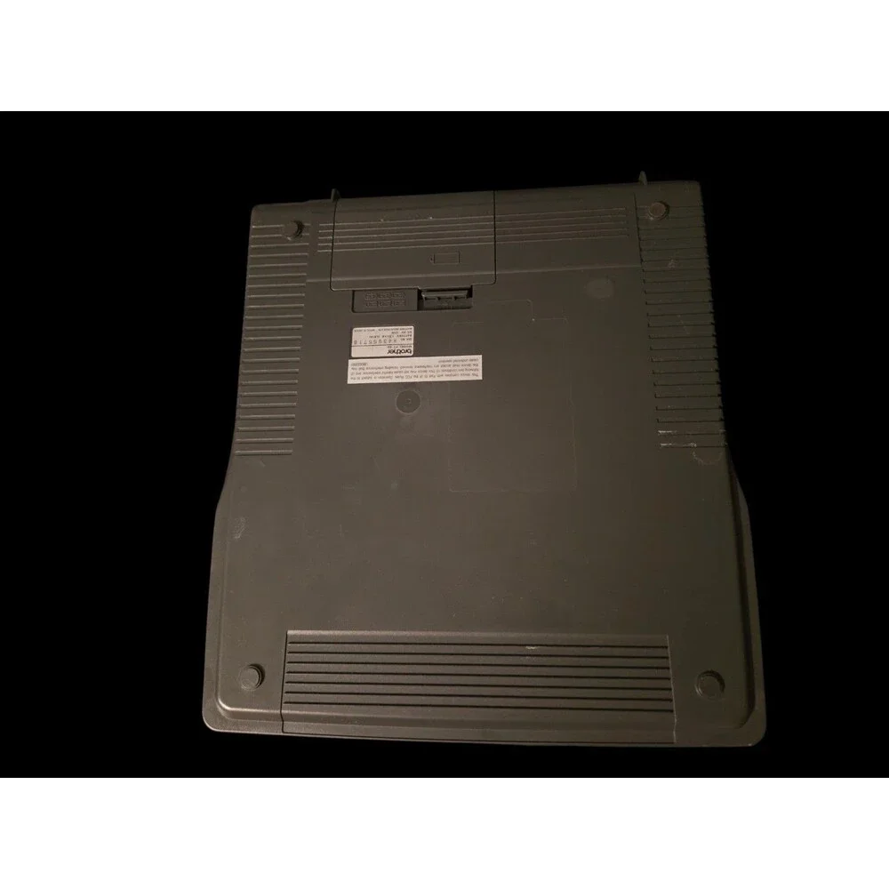 Brother PT-30 P-Touch XL30 Professional Labeling System Untested w/tape See dscr